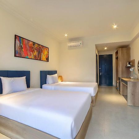 Hoi An Aurora Riverside Hotel And Spa Экстерьер фото