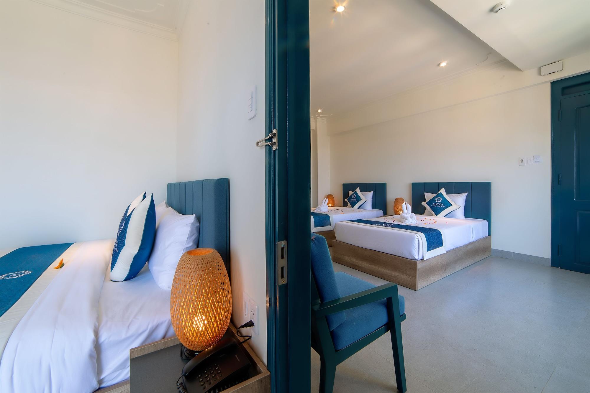 Hoi An Aurora Riverside Hotel And Spa Экстерьер фото