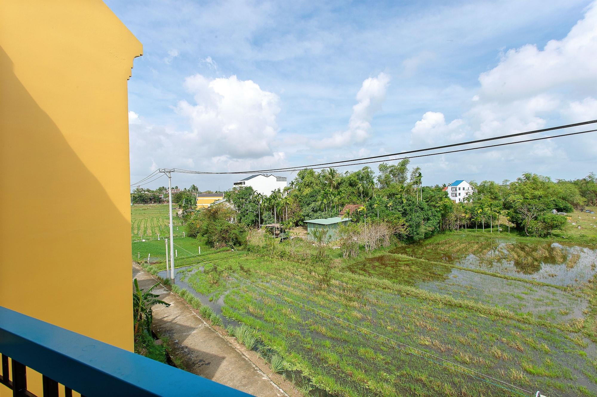 Hoi An Aurora Riverside Hotel And Spa Экстерьер фото