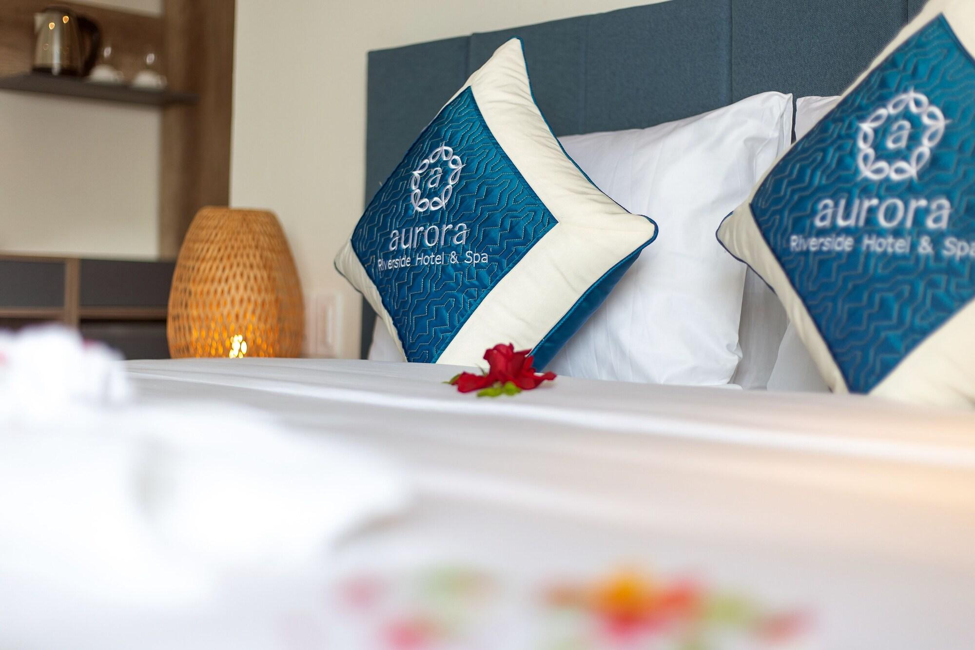 Hoi An Aurora Riverside Hotel And Spa Экстерьер фото